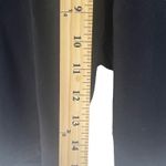 Aerie Women's Small Chill Play Move High Waisted Black Biker Shorts Photo 5