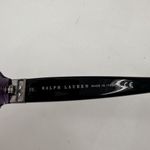 Ralph Lauren RL6078-B 5242 Womens Optical Havana Prescription Eyeglasses Purple Photo 7