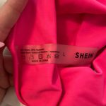 SheIn Bright Pink Bikini Bottoms Photo 1