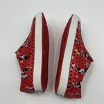 Native Disney Parks Minnie Red Jeffersons Size 5 Photo 4