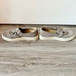 Splendid Roberta Suede Chain Sneaker Size 7 Photo 4