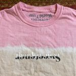 Ariana Grande  SWEETENER WORLD TOUR TIE DYE TOUR TEE Photo 1