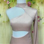 Michael Costello  x REVOLVE Pink Sevigne Dress Photo 5