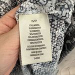 Denver Hayes Women’s XS Black White Maxi Dress Sleeveless Photo 3