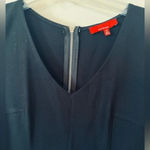 RED Saks Fifth Avenue dress, size Large Black Photo 2