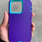 iPhone 13 Pro/ iPhone 13 Military Graded Shock Defender Case Multiple Photo 2