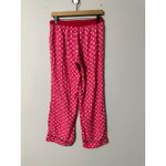 Victoria's Secret Pink Deer Pajama Pants Small S Lounge Sleepwear Photo 3