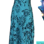 Frederick's of Hollywood 90'S VINTAGE ROMANTIC GIRL ROSES FLORAL MAXI DRESS TOPS BUNDLE MEDIUM Photo 0