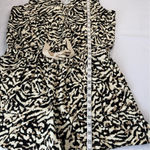 Lou & grey  Zebra Print Jumpsuit Photo 3