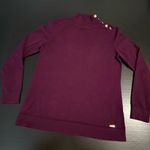 Calvin Klein knit sweater women’s size small Photo 0