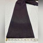 Loft  Marisa Trouser Dark Berry Melange Wide Leg Pants Size 4 Photo 9