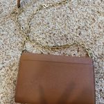 Tory Burch  Leather Bag Crossbody Brown Photo 1