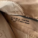 SOUL Naturalizer Haley Wedge Ankle Bootie in Grey Faux Leather size 5.5 Gray Photo 6