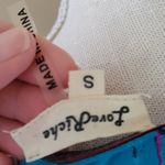 Love Riche  aztec cropped front size small Photo 6