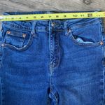 Monkey Ride  Jeans Women’s Stylish Distressed Blue Skinny Jeans Size 7 / 28 Photo 2