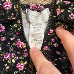 Toska Floral strapless mini sun dress Photo 2