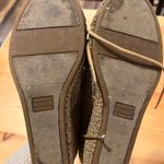 Toms Suede Desert Wedge Bootie Cheetah Photo 3