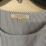 Polagram  medium striped 3/4 sleeved top Photo 2