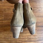 Anthropologie  Seychelles heeled ankle boots size 8 Photo 3