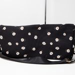 Alice + Olivia NEW Daisy Floral Flower Print Pattern Gym Weekender Travel Bag Photo 3