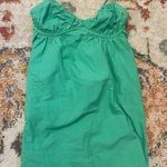 ZARA green  dress size xs Photo 0