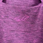 Kuhl Dress Womens Large Purple Mova Aktiv Sleeveless Built In Shelf Bra Active Photo 7