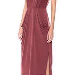 BCBGeneration Faux Wrap Midi Dress Photo 0