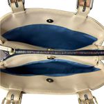 Dooney & Bourke Vintage  y2k  Rainbow Fabric Top handle Photo 7