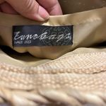 Euro bags straw with zipper tote bag Photo 8