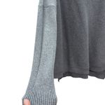 ANRABESS Ribbed GREY Cozy Turtleneck Sweater Gray Size undefined Photo 8