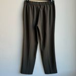 Aritzia  Babaton Career Office Cropped Cohen Trouser Dress Pant Green Size 2 XS Photo 7