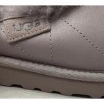 UGG  Cluggette Pearlized Slipper Size 8 Light Purple New Without Box Photo 9