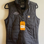 Carhartt  Rain Defender Lightweight Insulated Puffer Vest Relaxed Fit Photo 0