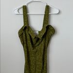 Reformation  Tancy Dress in Esperanza Size: 6 Photo 2