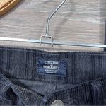 Citizens of Humanity  olivia high rise slim ankle corduroy‎ pants gray size 26 Photo 10