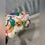 Coach  Poppy Signature Stamped C MultiColored Crossbody Photo 4