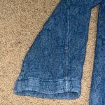 J.Jill Pure Jill Indigo Quilted Matelasse Jacquard Snap
Denim Chambray Relaxed Jacket M Photo 5