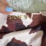 Skatie  Kate top and Salty Bottom: Dallas print Photo 6