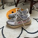 Adidas Black and White Yeezy Boost 350 V2 Photo 0