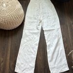 ANINE BING  White Pants Photo 3