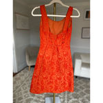 Anthropologie  Mini Dress Boho Floral Summer Garden Party Wedding Spring Brunch Photo 2