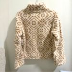 Lucky Brand  Teddy Geo Zip Jacket – Size XS – NWT – MSRP $169.50 Photo 1