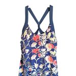 Patagonia  Women's Athletic Dress in Beautiful Floral Pattern Size Small Photo 2