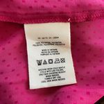 Anthropologie Isani Pleated Fuschia Button Blouse size Small Barbie Core Photo 5