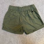 Sanctuary Green Cargo Shorts Photo 1