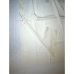 NWT Womens Peony & Me Side Slit Tank Top Shirt L High Low Off White New Marshmal Size L Photo 5