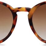  Retro Round Polarized Sunglasses for Women Men Classic Vintage Sunnies Photo 0