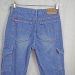 Mudd Vintage Flared Cargo Jeans Size 11 Photo 10