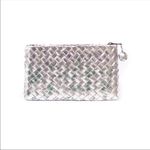 Mother Earth woven handbag with smaller bag Photo 2
