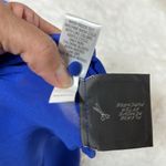 Vera Wang Simply Vera  Semi Sheer High-Low Blouse Photo 11